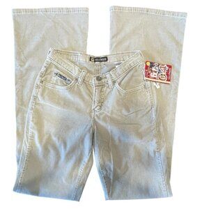Vintage NWT HOLLYWOOD Jeans corduroy pants size 25 90s deadstock